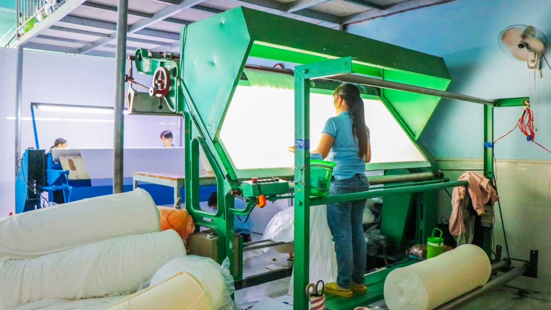 Công Ty TNHH Dệt Kim Lý Gia Nguyễn